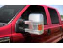 Super Duty Molding _ Side Mirror Cover W/ LED NON-Turn Signal (2008-UP) 