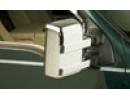Super Duty Molding _ Side Mirror Cover W/O LED NON-Turn Signal (2008-UP) 