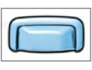 Tahoe Molding_Tail Gate Cover[MATA0403] 