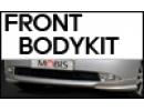  07 Front Bodykit - S TYPE [CM092006] 