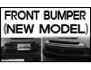  Front Bumper (New Model) - S TYPE [CF05705]